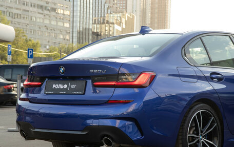 BMW 3 серия, 2020 год, 4 398 000 рублей, 23 фотография