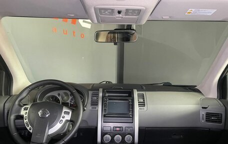 Nissan X-Trail, 2008 год, 1 225 000 рублей, 8 фотография