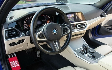 BMW 3 серия, 2020 год, 4 398 000 рублей, 18 фотография