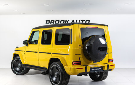 Mercedes-Benz G-Класс AMG, 2026 год, 33 990 000 рублей, 4 фотография