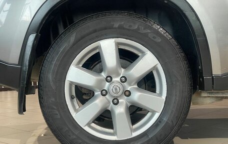 Nissan X-Trail, 2008 год, 1 225 000 рублей, 17 фотография