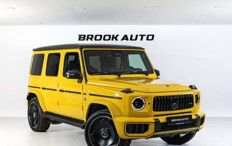 Mercedes-Benz G-Класс AMG, 2026 год, 33 990 000 рублей, 3 фотография