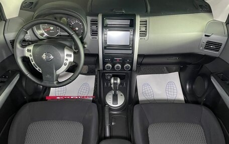 Nissan X-Trail, 2008 год, 1 225 000 рублей, 15 фотография