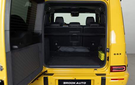 Mercedes-Benz G-Класс AMG, 2026 год, 33 990 000 рублей, 35 фотография