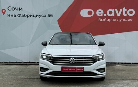 Volkswagen Jetta VII, 2019 год, 1 650 000 рублей, 2 фотография