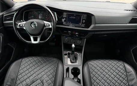 Volkswagen Jetta VII, 2019 год, 1 650 000 рублей, 7 фотография