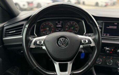 Volkswagen Jetta VII, 2019 год, 1 650 000 рублей, 8 фотография