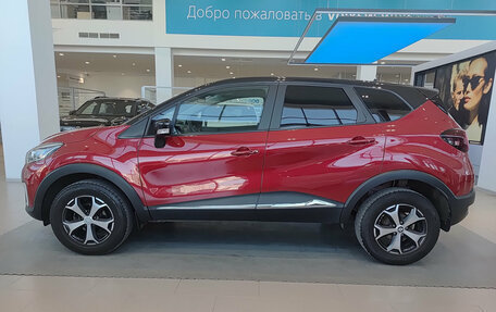 Renault Kaptur I рестайлинг, 2020 год, 1 641 000 рублей, 8 фотография