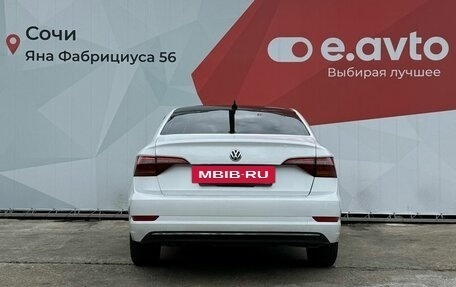 Volkswagen Jetta VII, 2019 год, 1 650 000 рублей, 5 фотография
