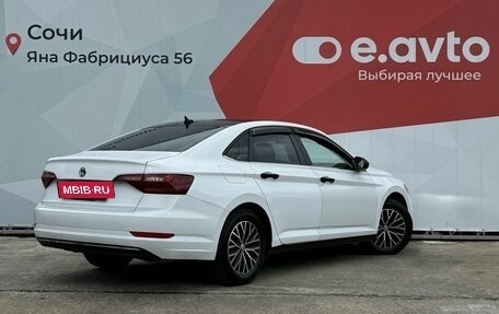 Volkswagen Jetta VII, 2019 год, 1 650 000 рублей, 4 фотография