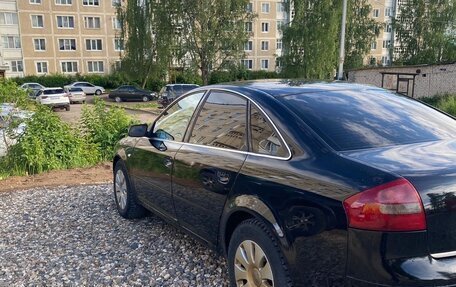Audi A6, 2001 год, 430 000 рублей, 3 фотография