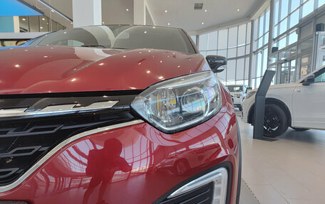 Renault Kaptur I рестайлинг, 2020 год, 1 641 000 рублей, 17 фотография