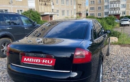 Audi A6, 2001 год, 430 000 рублей, 4 фотография
