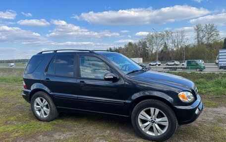 Mercedes-Benz M-Класс, 2002 год, 950 000 рублей, 3 фотография