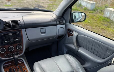 Mercedes-Benz M-Класс, 2002 год, 950 000 рублей, 9 фотография