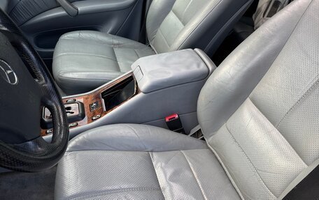 Mercedes-Benz M-Класс, 2002 год, 950 000 рублей, 8 фотография