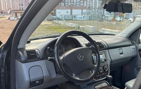 Mercedes-Benz M-Класс, 2002 год, 950 000 рублей, 5 фотография