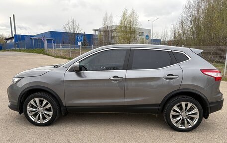 Nissan Qashqai, 2016 год, 1 490 000 рублей, 3 фотография