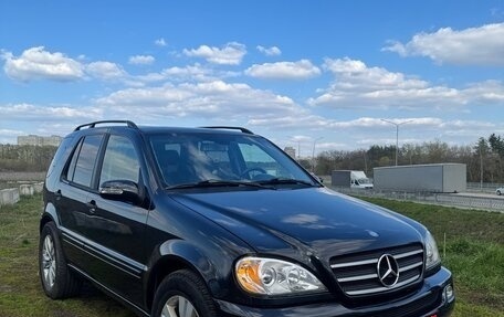 Mercedes-Benz M-Класс, 2002 год, 950 000 рублей, 2 фотография