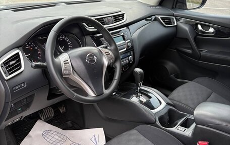 Nissan Qashqai, 2016 год, 1 490 000 рублей, 8 фотография