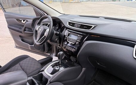 Nissan Qashqai, 2016 год, 1 490 000 рублей, 9 фотография