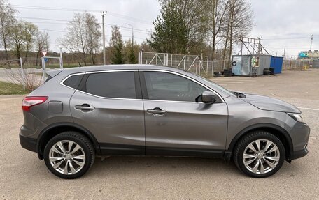Nissan Qashqai, 2016 год, 1 490 000 рублей, 4 фотография