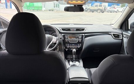 Nissan Qashqai, 2016 год, 1 490 000 рублей, 11 фотография