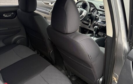 Nissan Qashqai, 2016 год, 1 490 000 рублей, 14 фотография