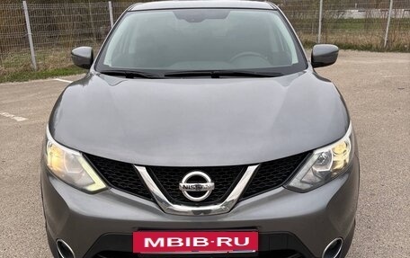 Nissan Qashqai, 2016 год, 1 490 000 рублей, 2 фотография