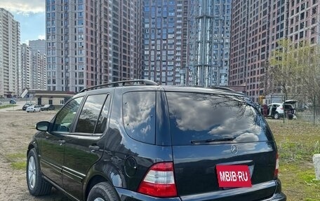 Mercedes-Benz M-Класс, 2002 год, 950 000 рублей, 4 фотография