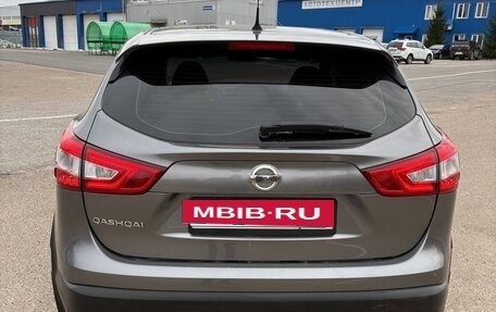 Nissan Qashqai, 2016 год, 1 490 000 рублей, 7 фотография