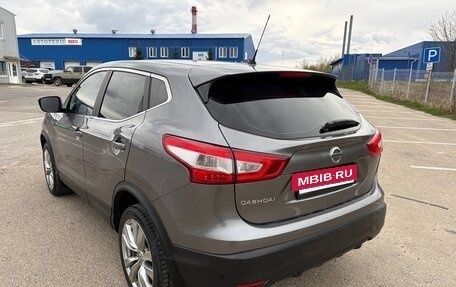 Nissan Qashqai, 2016 год, 1 490 000 рублей, 6 фотография