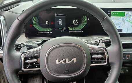 KIA Sorento IV, 2024 год, 5 170 000 рублей, 8 фотография