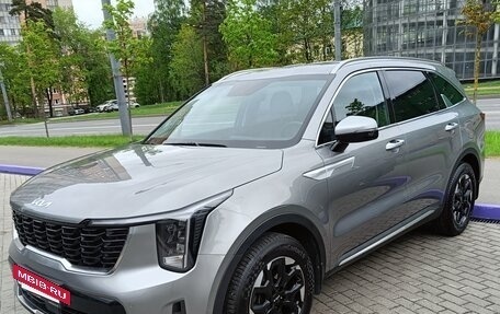 KIA Sorento IV, 2024 год, 5 170 000 рублей, 11 фотография
