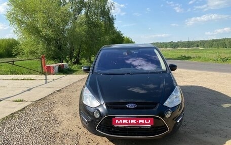 Ford S-MAX I, 2012 год, 1 250 000 рублей, 13 фотография