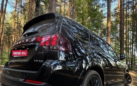 KIA Mohave I, 2020 год, 5 500 000 рублей, 5 фотография