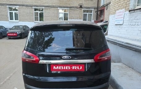 Ford S-MAX I, 2012 год, 1 250 000 рублей, 4 фотография