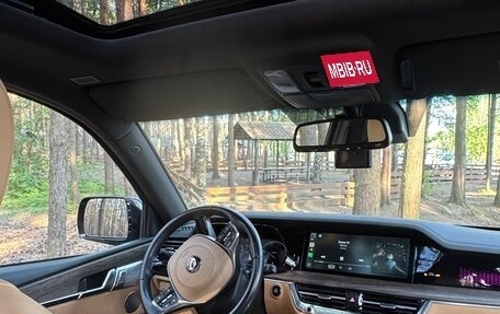 KIA Mohave I, 2020 год, 5 500 000 рублей, 20 фотография
