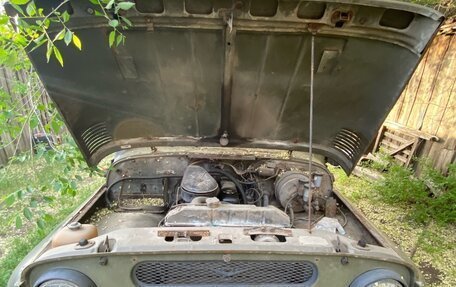 ЛуАЗ 3151, 1992 год, 130 000 рублей, 9 фотография