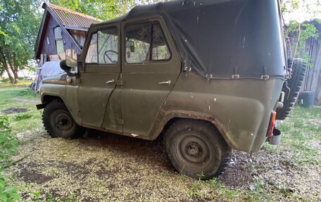 ЛуАЗ 3151, 1992 год, 130 000 рублей, 6 фотография