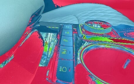 KIA Mohave I, 2020 год, 5 500 000 рублей, 15 фотография