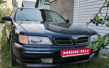 Nissan Maxima IV, 1999 год, 350 000 рублей, 6 фотография