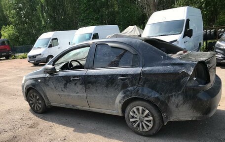 Chevrolet Aveo III, 2009 год, 125 000 рублей, 2 фотография