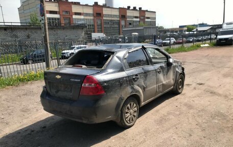 Chevrolet Aveo III, 2009 год, 125 000 рублей, 4 фотография