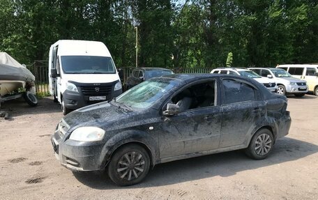 Chevrolet Aveo III, 2009 год, 125 000 рублей, 3 фотография