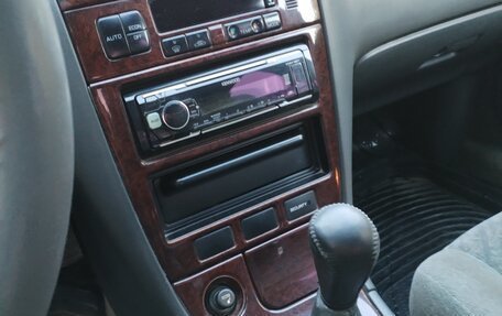 Nissan Maxima IV, 1999 год, 350 000 рублей, 21 фотография