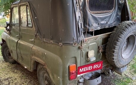 ЛуАЗ 3151, 1992 год, 130 000 рублей, 3 фотография