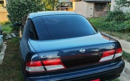 Nissan Maxima IV, 1999 год, 350 000 рублей, 23 фотография
