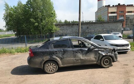 Chevrolet Aveo III, 2009 год, 125 000 рублей, 9 фотография