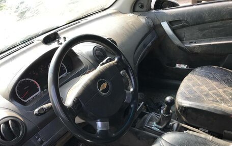 Chevrolet Aveo III, 2009 год, 125 000 рублей, 10 фотография